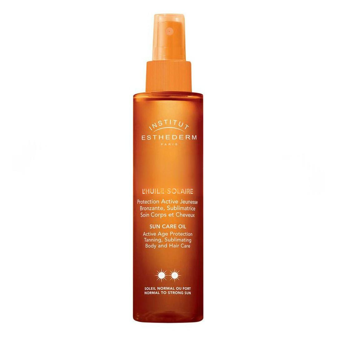 Institut Esthederm Sun Care Oil Normal ve Yoğun Güneş Korumalı Güneş Bakım Yağı 150 ml