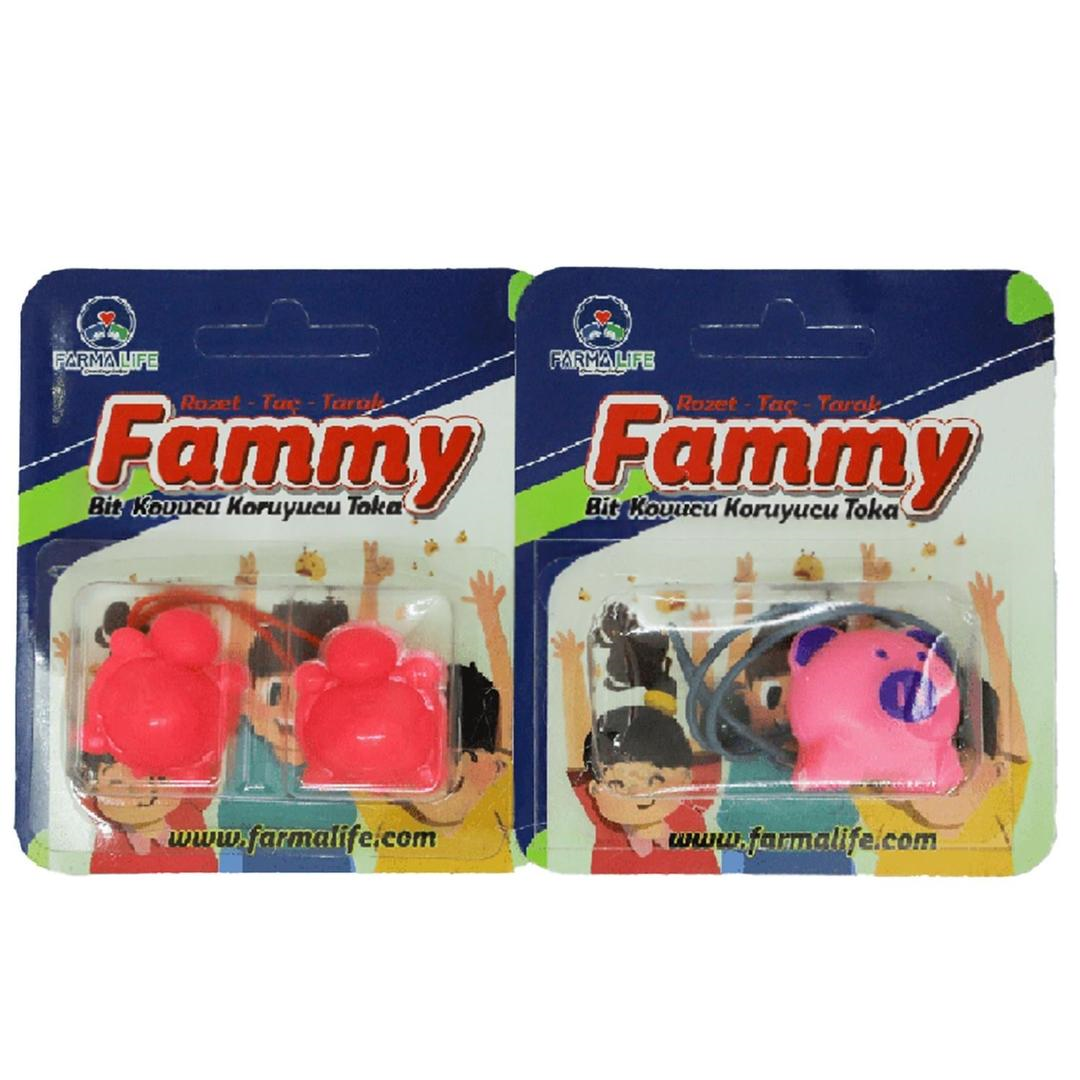 Fammy Bit Kovucu Koruyucu Toka
