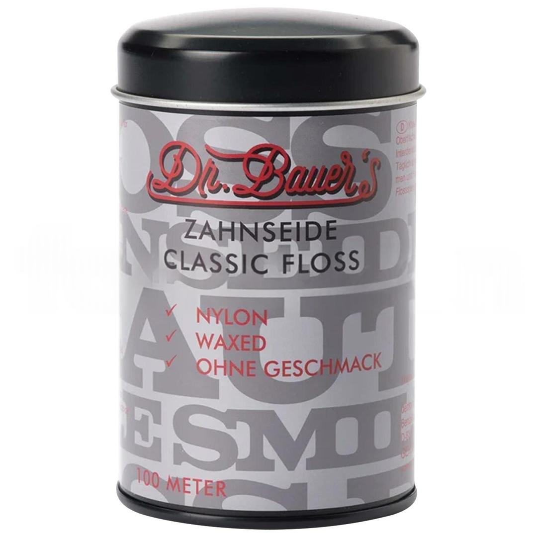 Dr. Bauer's Classic Diş İpi 100 m