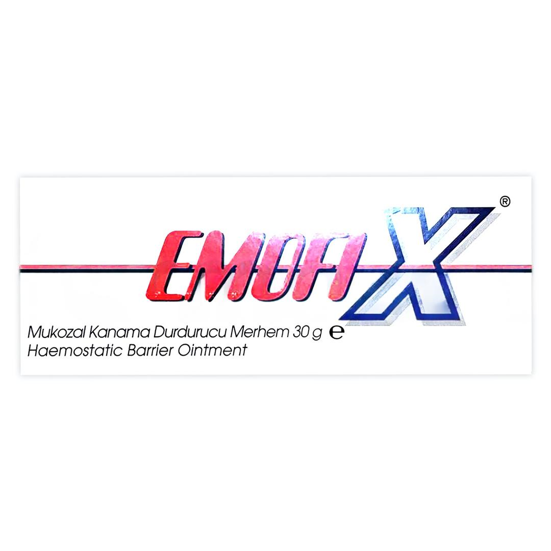 Emofix Burun Merhemi 30 gr