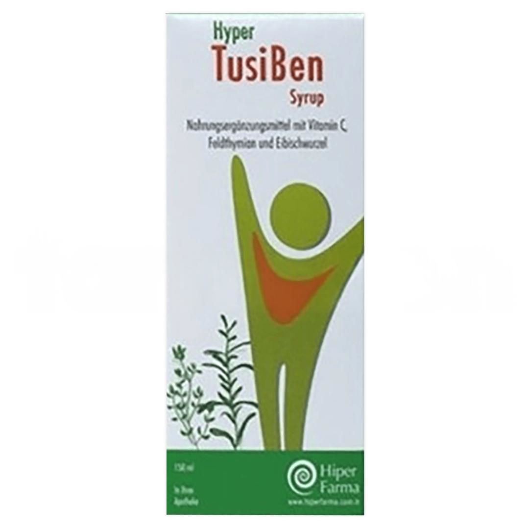 Hyper Tusiben Şurup 150 ml