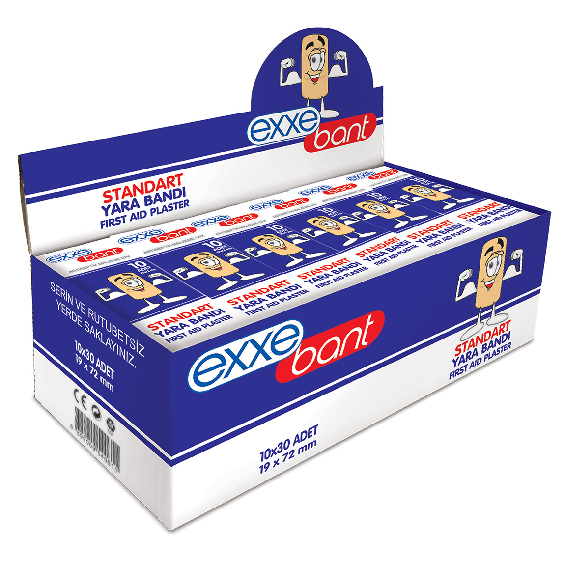 YARABANDI EXXE STANDART 30LU