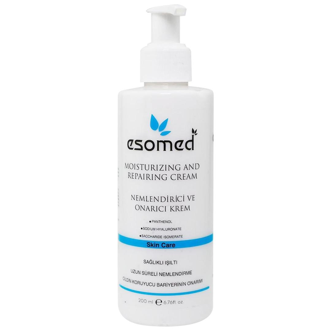 Esomed Nemlendirici ve Onarıcı Bakım Kremi 200 ml
