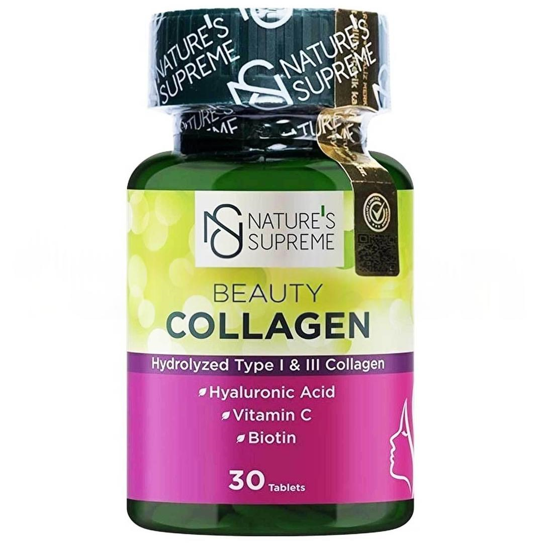 Nature's Supreme Beauty Collagen 30 Tablet