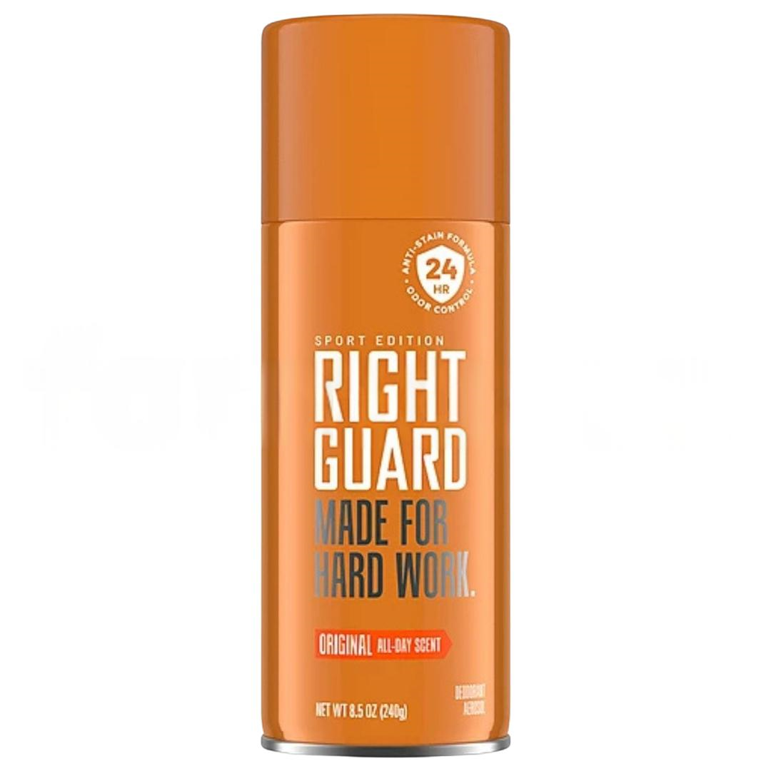 Right Guard Sport Original Erkek Deodorant Sprey 240 gr