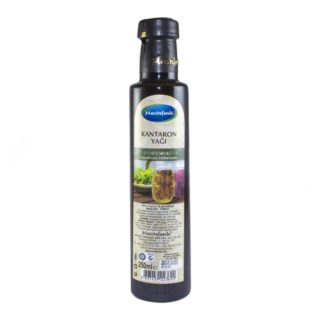 Mecitefendi Kantaron Yağı 250 ml
