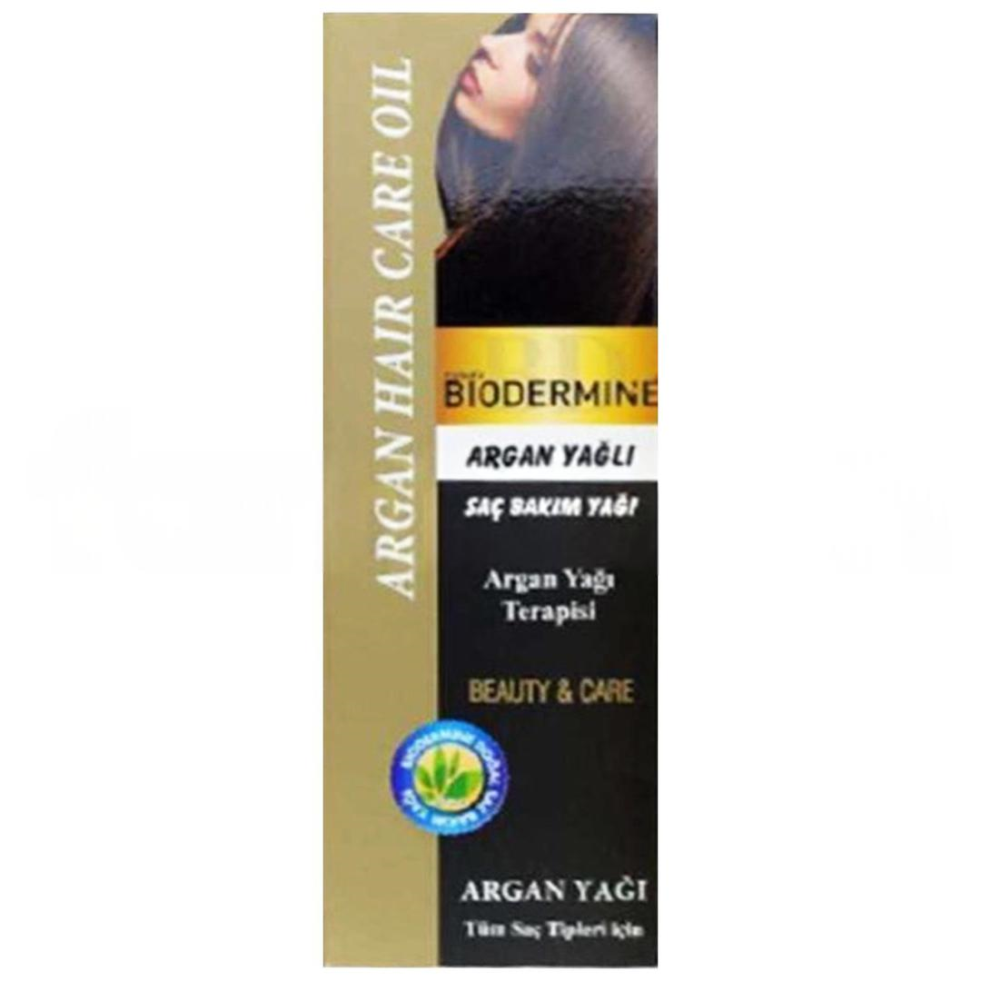 Biodermine Argan Yağlı Saç Bakım Yağı 100 ml