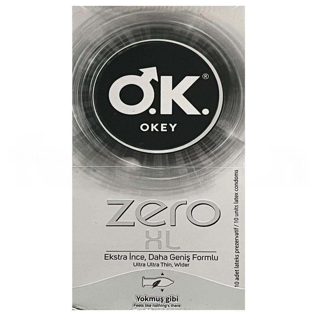 Okey Zero XL 10'lu