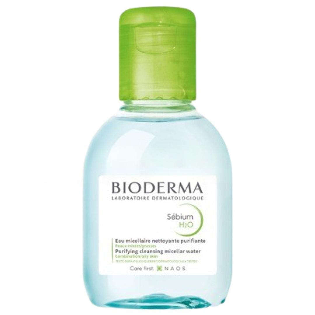 Bioderma Sebium H2O 100 ml - 100 TL İndirim Etiketli