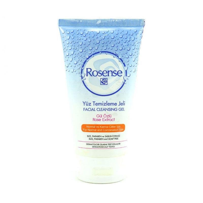Rosense Yüz Temizleme Jeli 100 ml