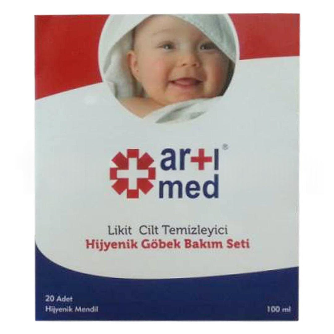 Artımed Göbek Bakım Seti