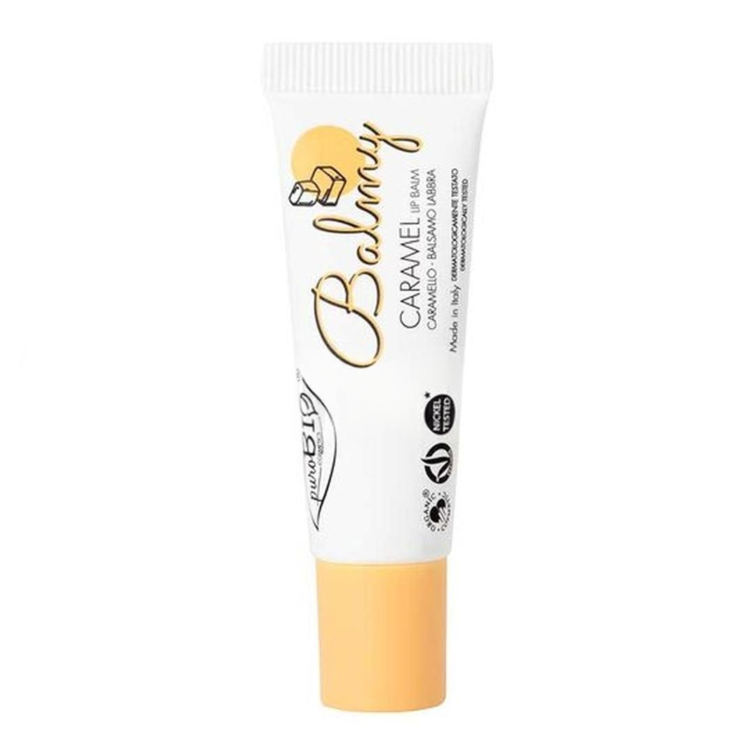 Purobio Lip Balm - Balmy Caramel