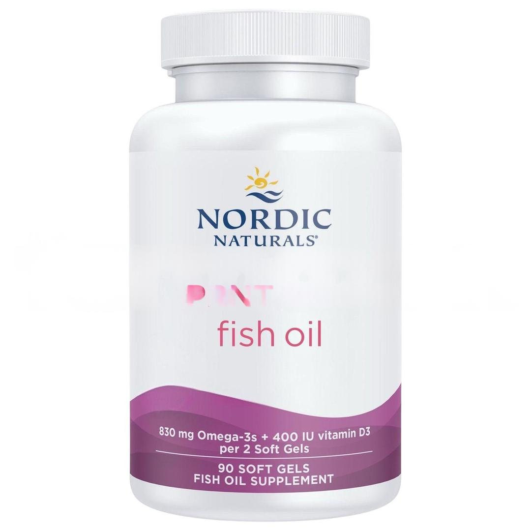 Nordic Naturals Prnt Dha 90 Softjel