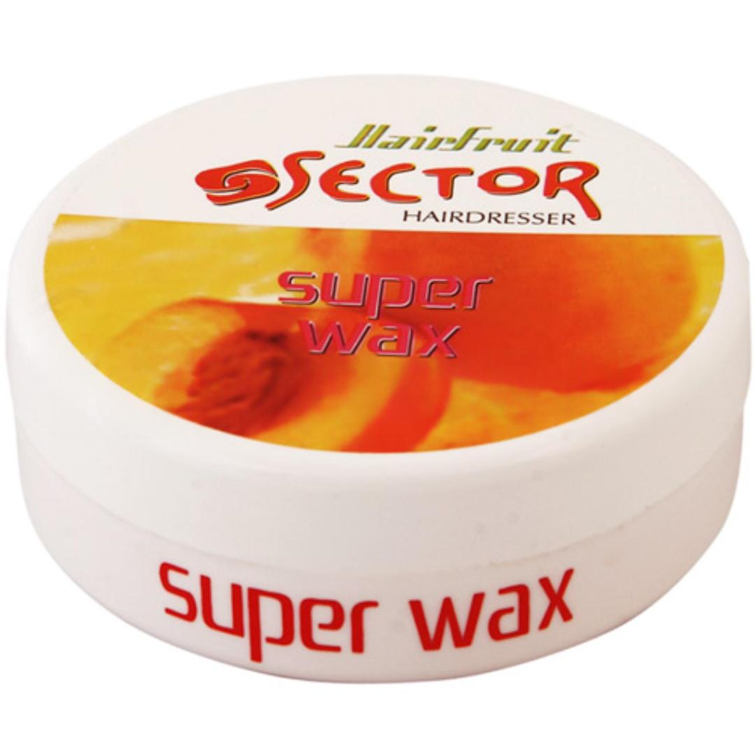 Sector Hair Fruit Strong Wax 150 ml