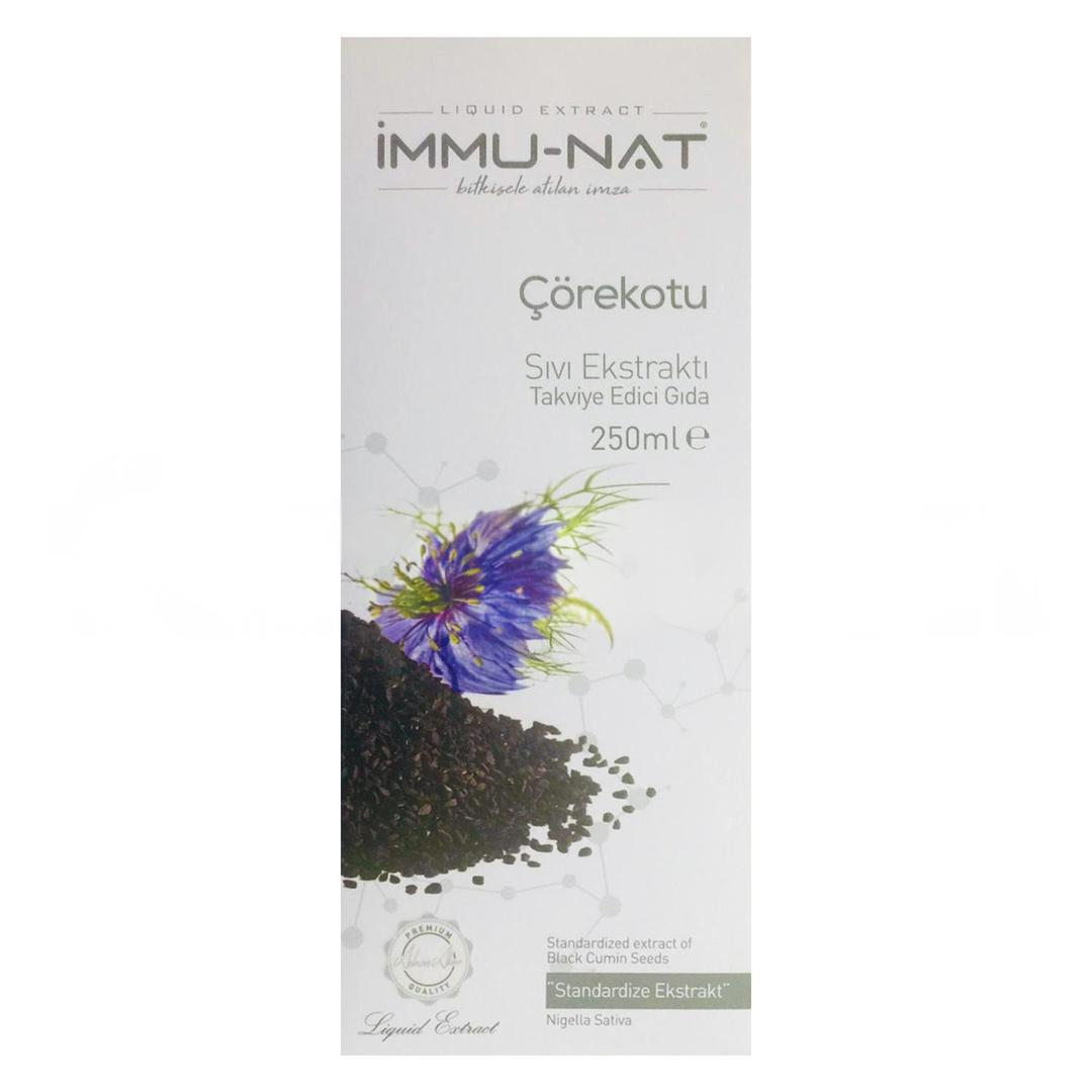 Immunat Çörek Otu Sıvı Ekstraktı 250 ml