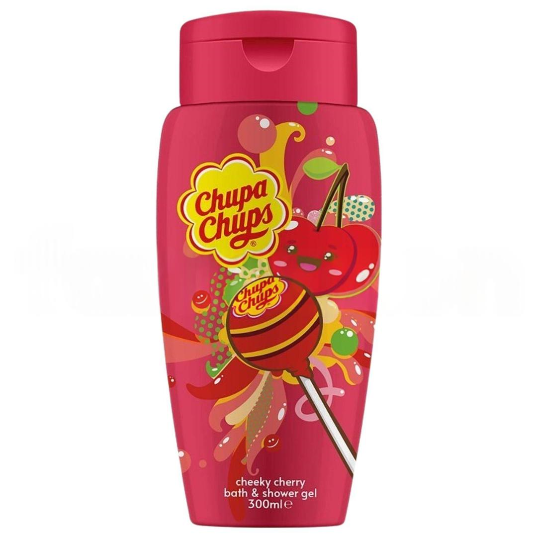 Chupa Chups Kiraz Duş Jeli 300 ml