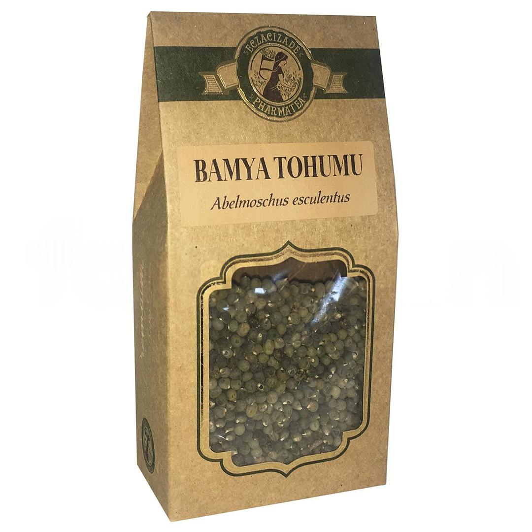 Pharmatea Bamya Tohumu 200 gr