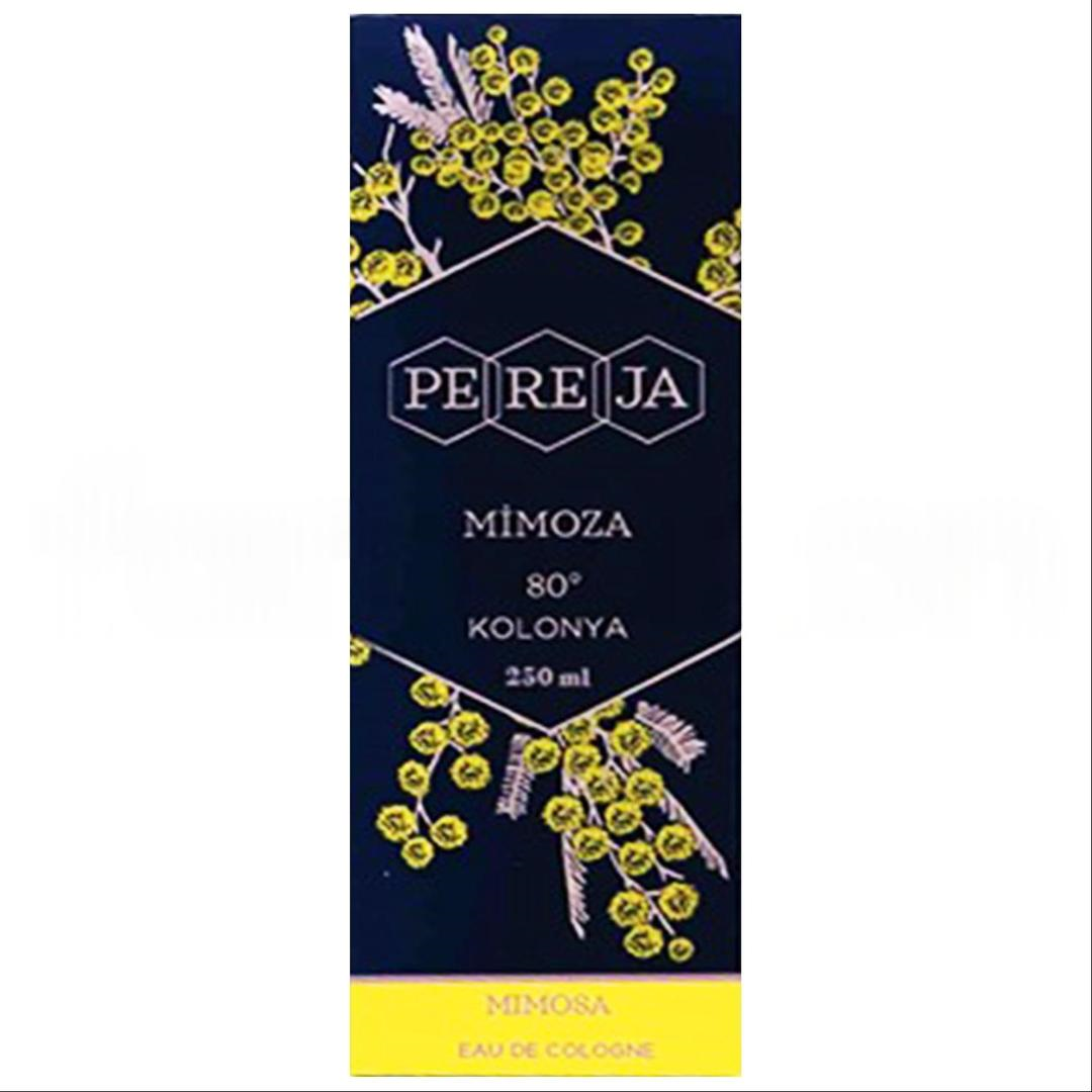 Pereja Cam Şişe Mimoza Kolonyası 250 ml