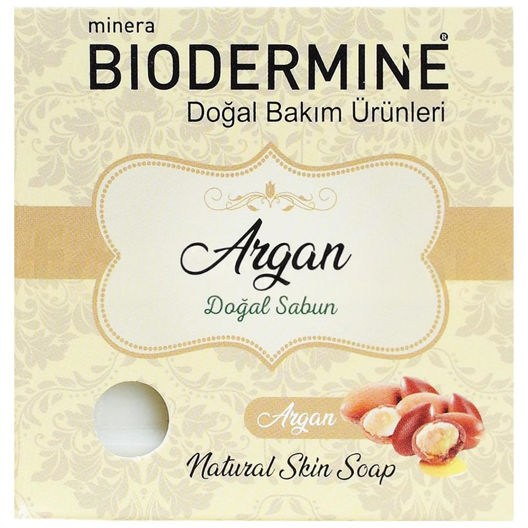 Biodermine Argan Sabunu 130 gr