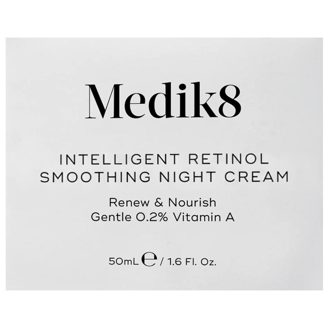 Medik8 Intelligent Retinol Smoothing Night Cream 50 ml
