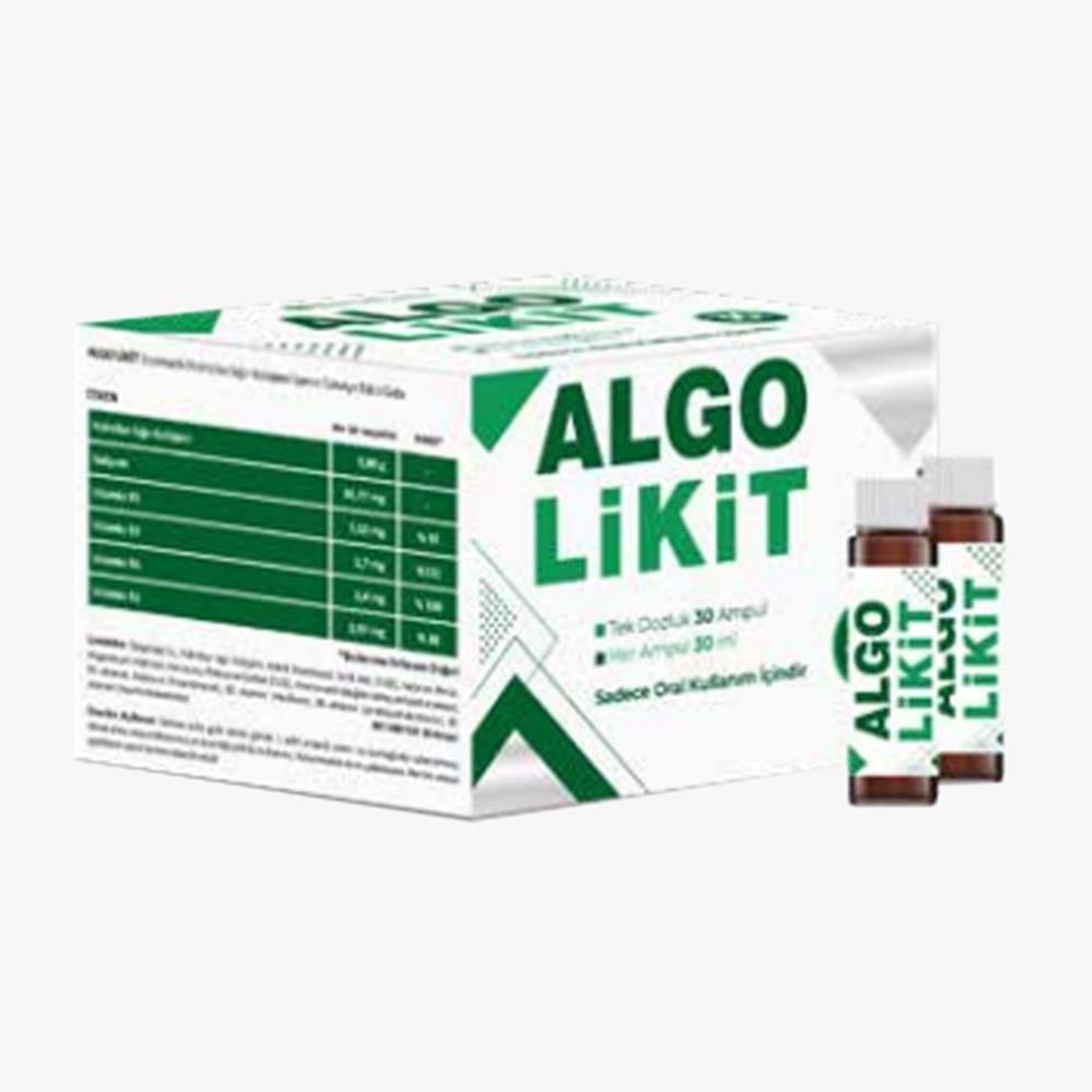 ALGO LIKIT 30 AMP