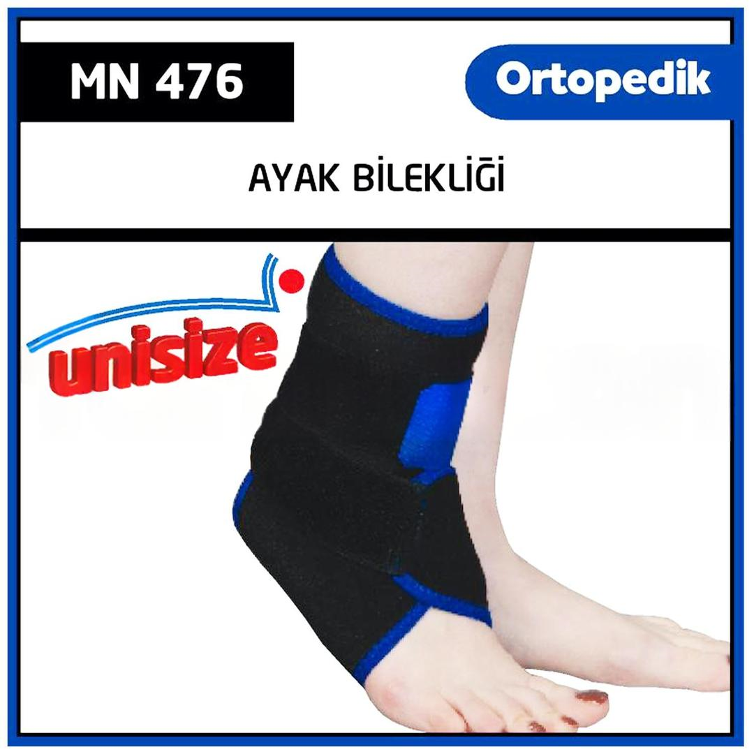 Minion Ayak Bilekliği Strap Bedensiz