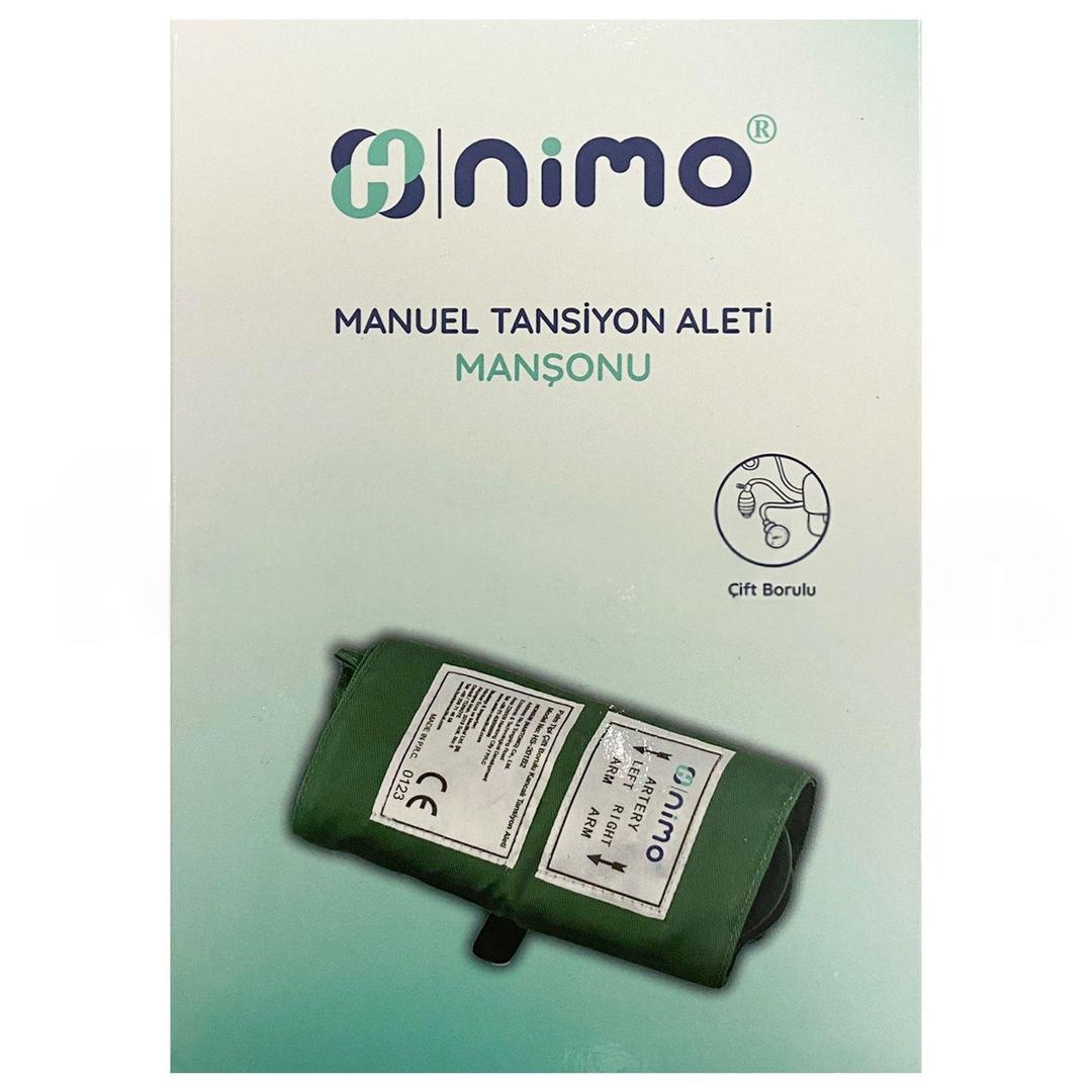 Nimo Kancalı Manuel Tansiyon Aleti Manşonu