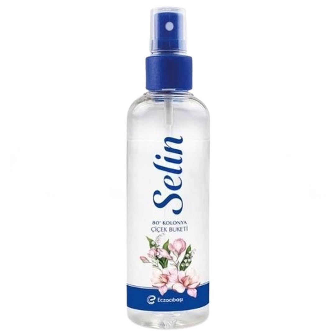 Selin Manolya Esintisi Kolonya Sprey 100 ml
