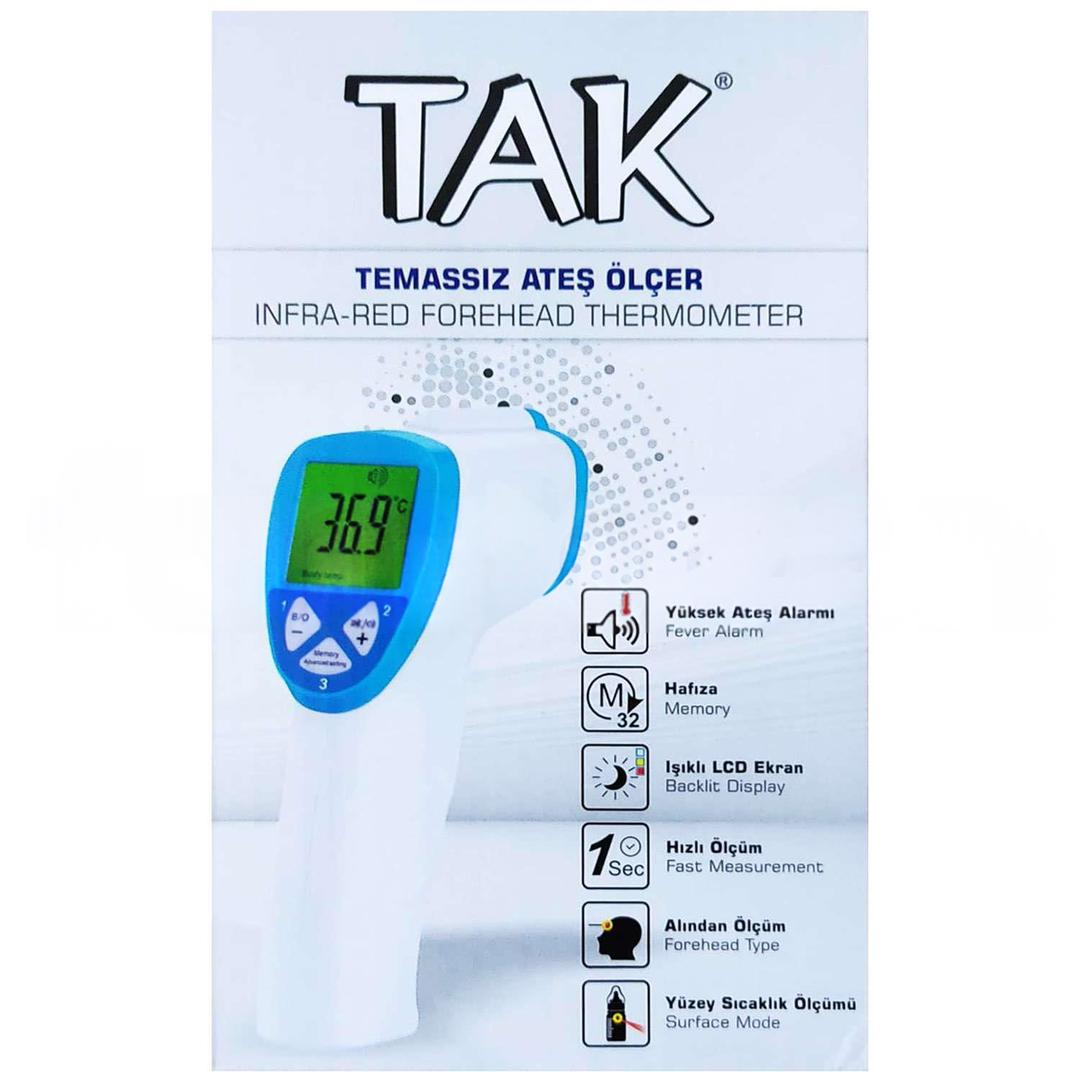 Tak FI01 Temassız Ateş Ölçer