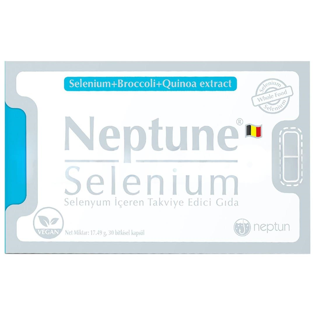 Neptune Selenium 30 Kapsül