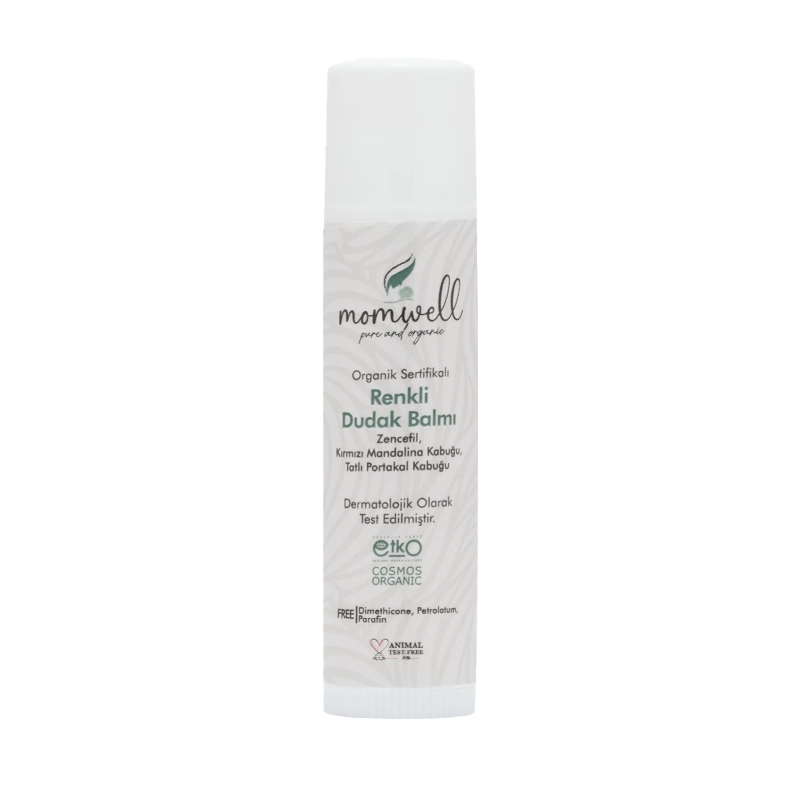 Momwell Lip Balm 5 ml