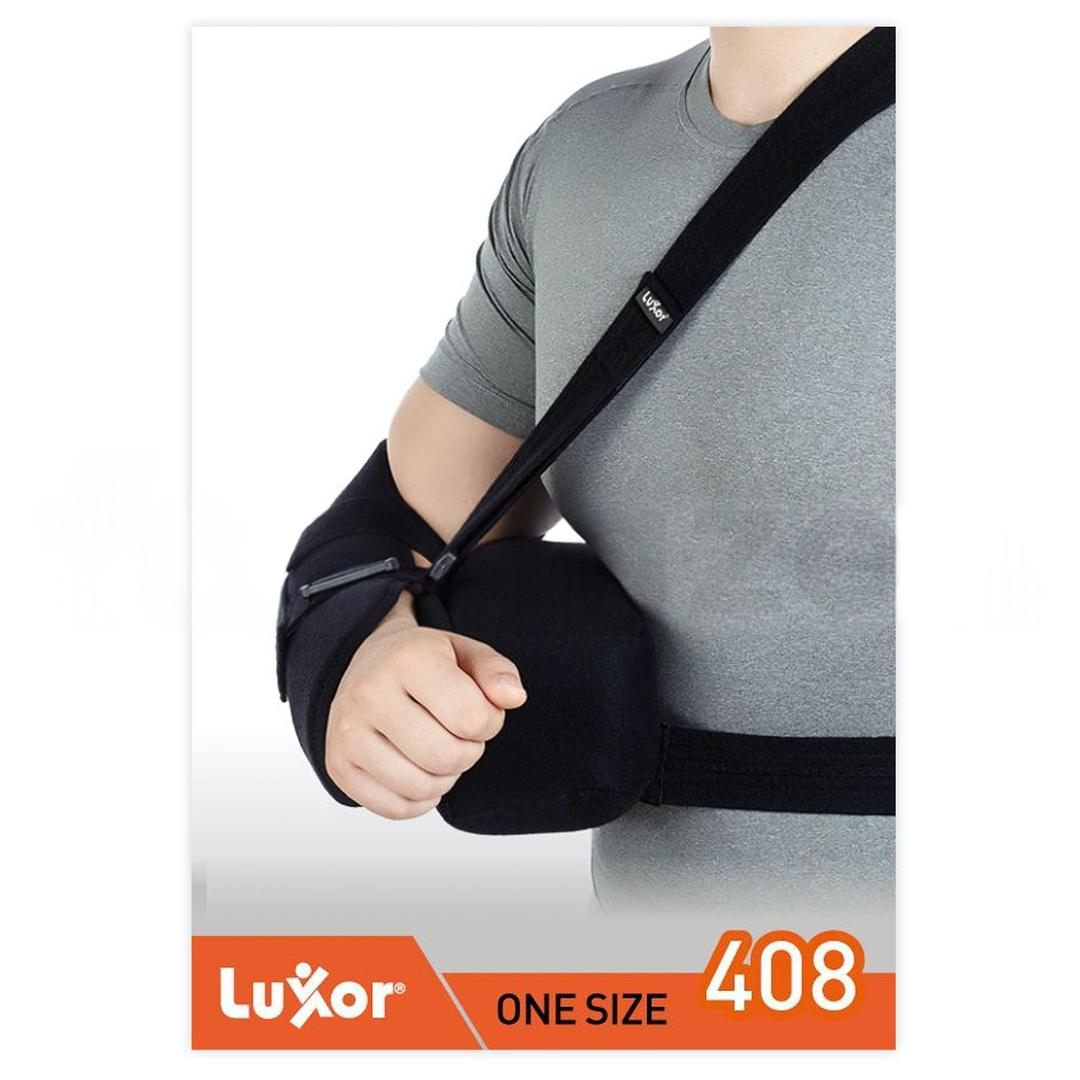 Luxor 408 Yastıklı Kol Askısı 30 Derece - Bedensiz