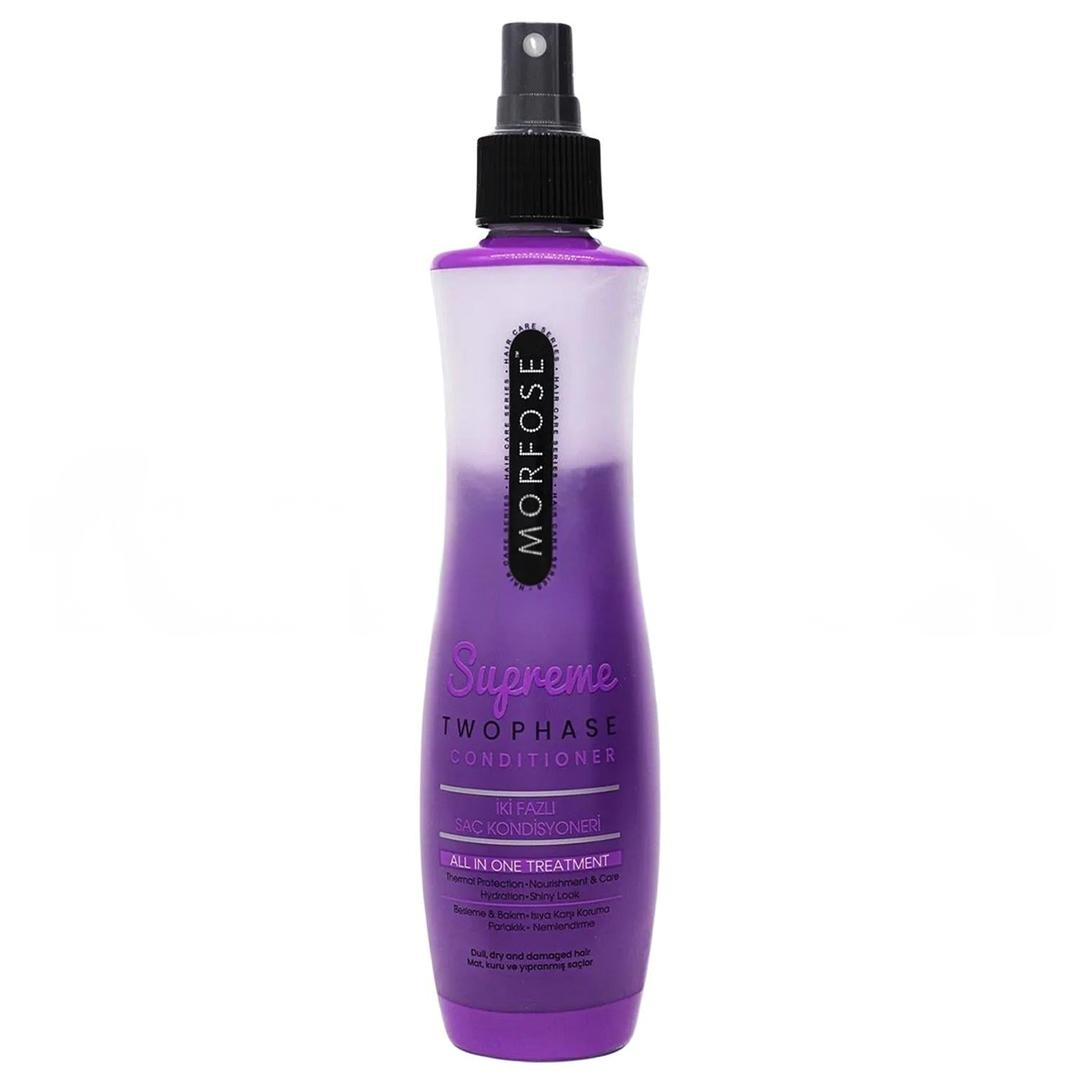 Morfose Çift Fazlı Kenevir Fön Suyu 240 ml