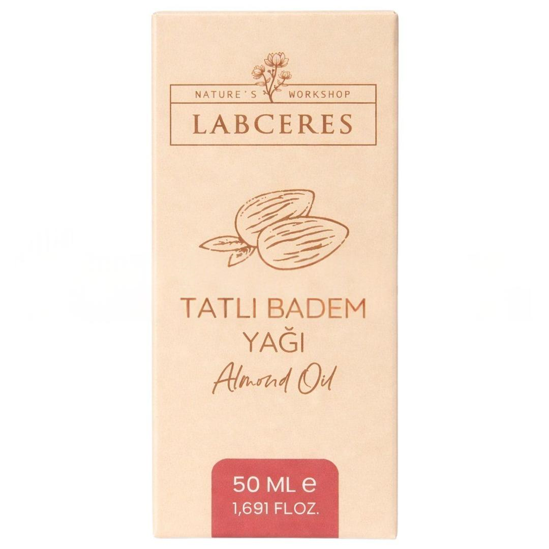 Labceres Tatlı Badem Yağı 50 ml