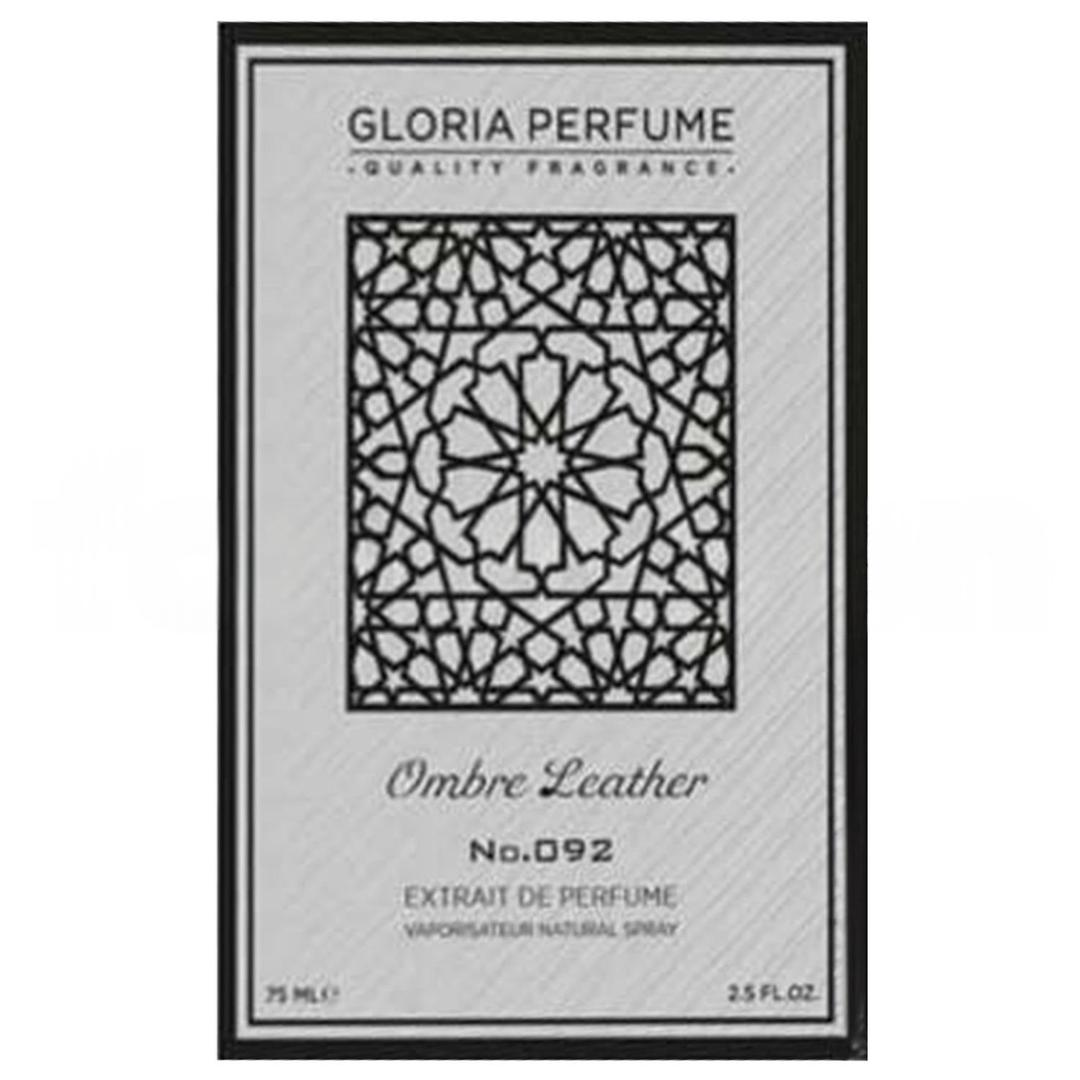 Gloria Perfume Ombre Leather Unisex EDP 75 ml