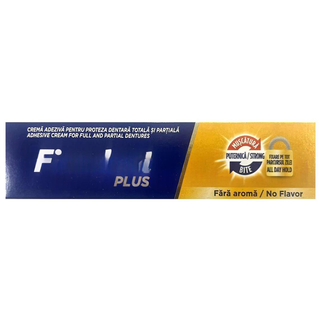 Fixodent Plus Güçlü Isırık 57 gr