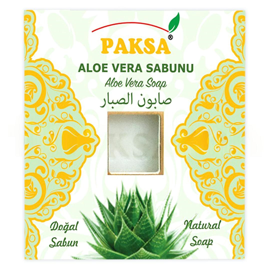 Paksa Aloe Vera Sabunu 125 gr