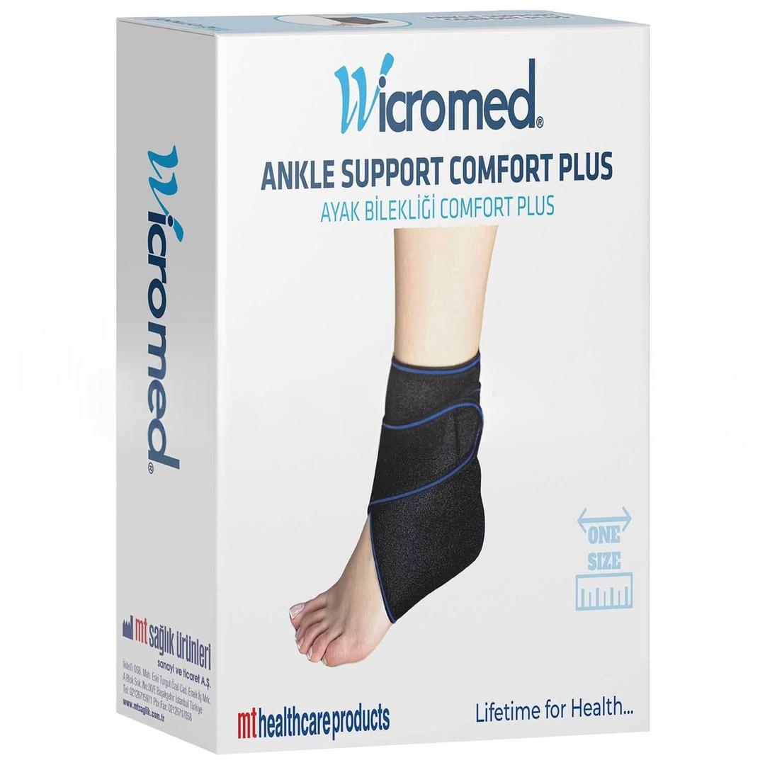 Wicromed Ayak Bilekliği Comfort Plus - Bedensiz