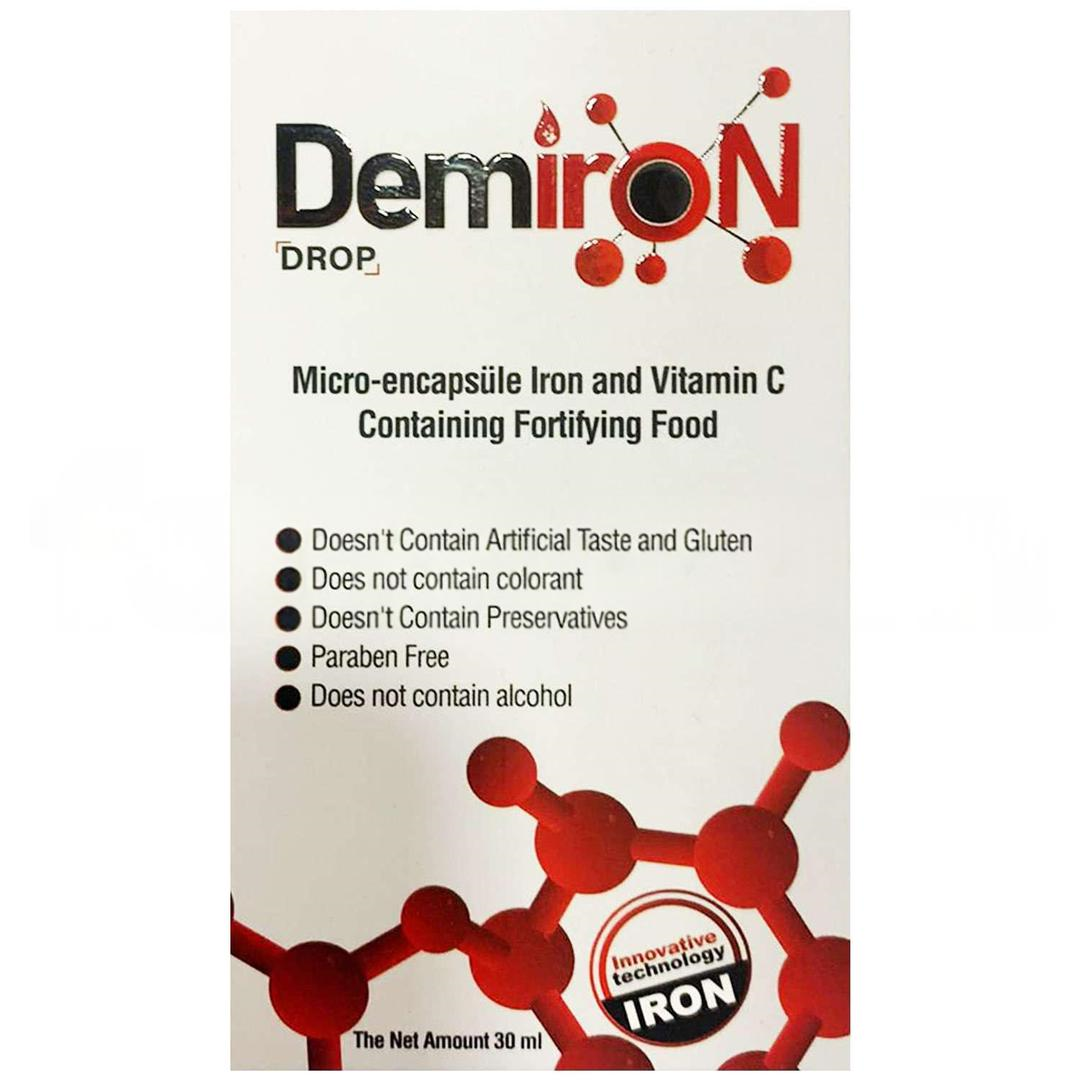 Demiron Damla 30 ml