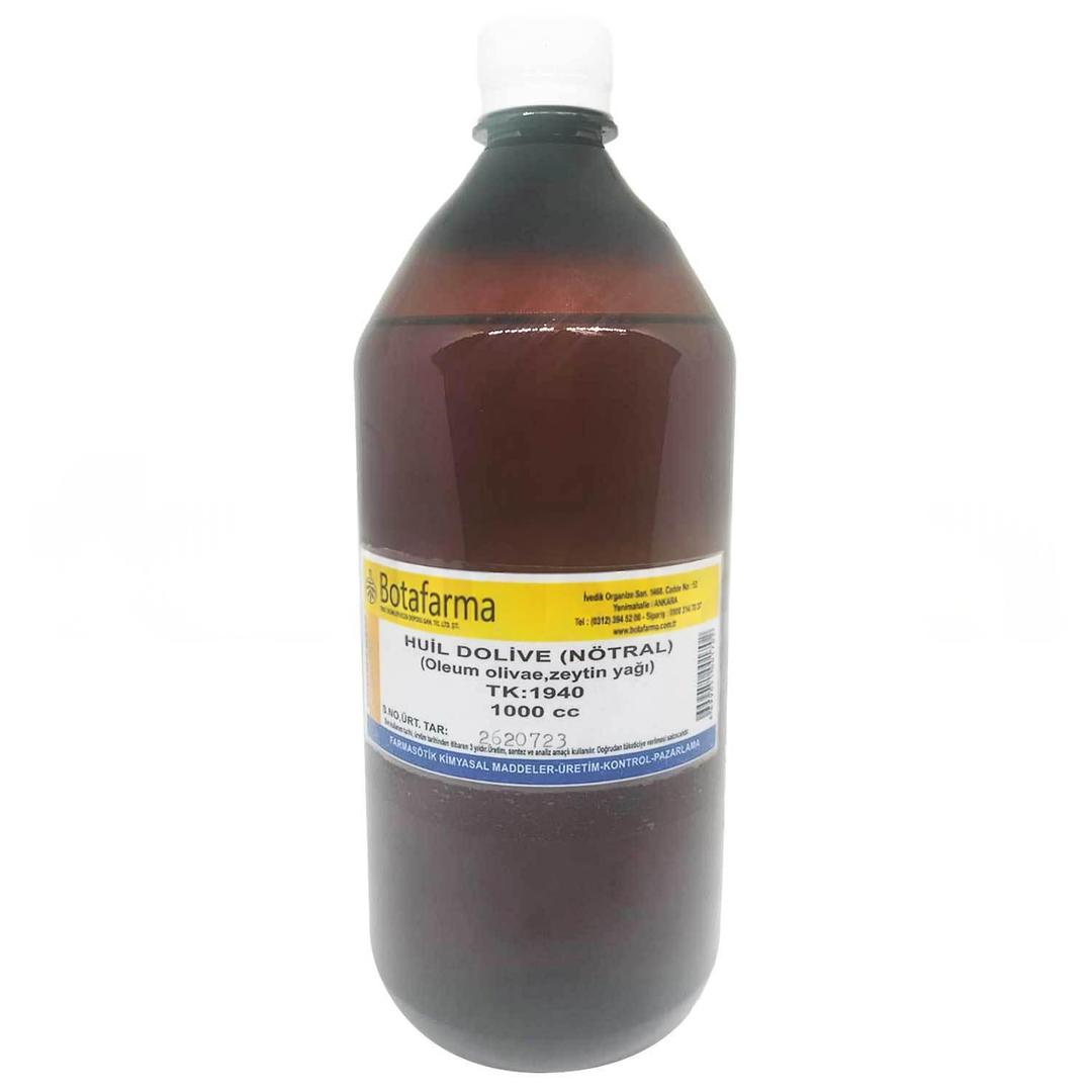 Botafarma Zeytin Yağı 1000 cc