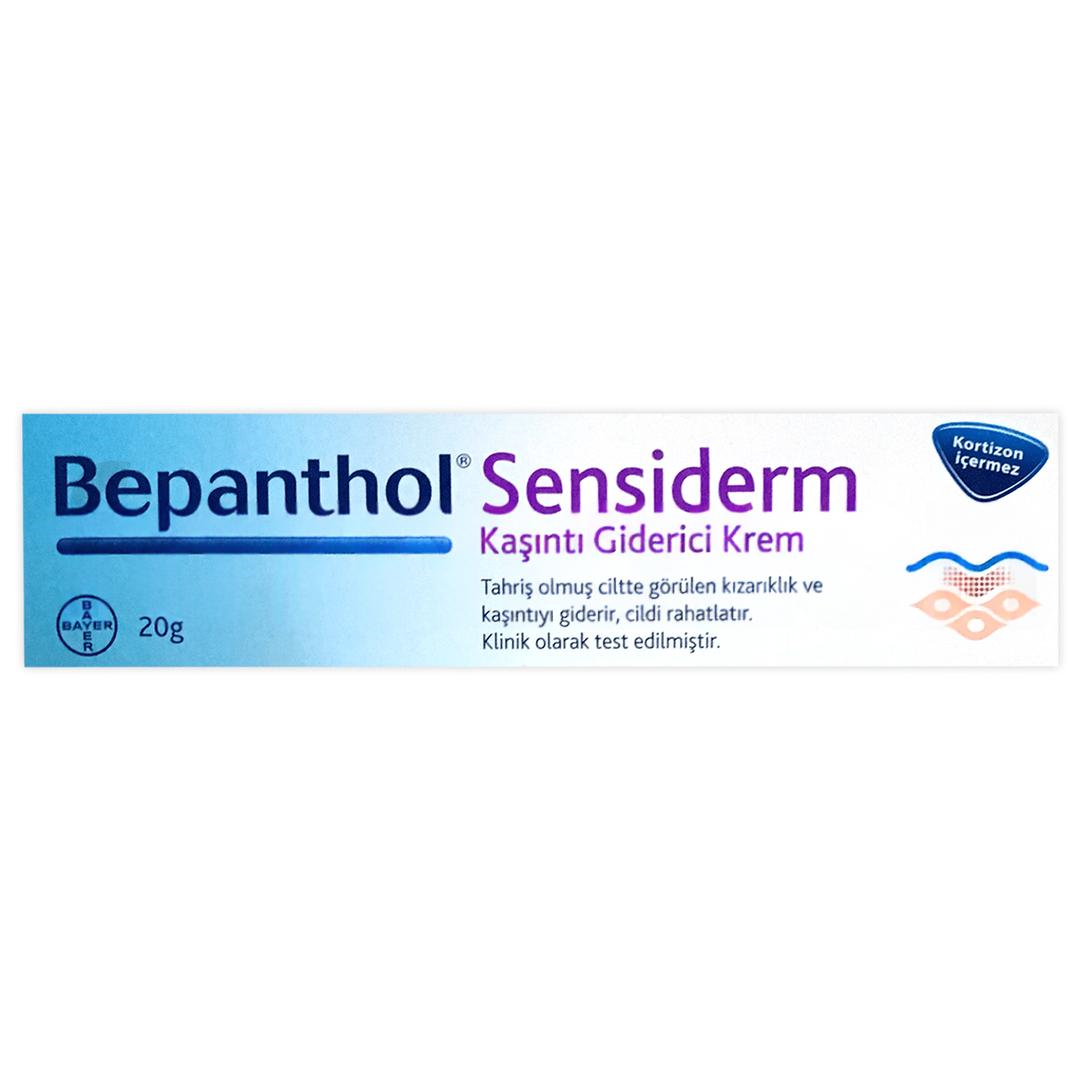 Bepanthol Sensiderm Krem 20 gr - Eski Ambalaj