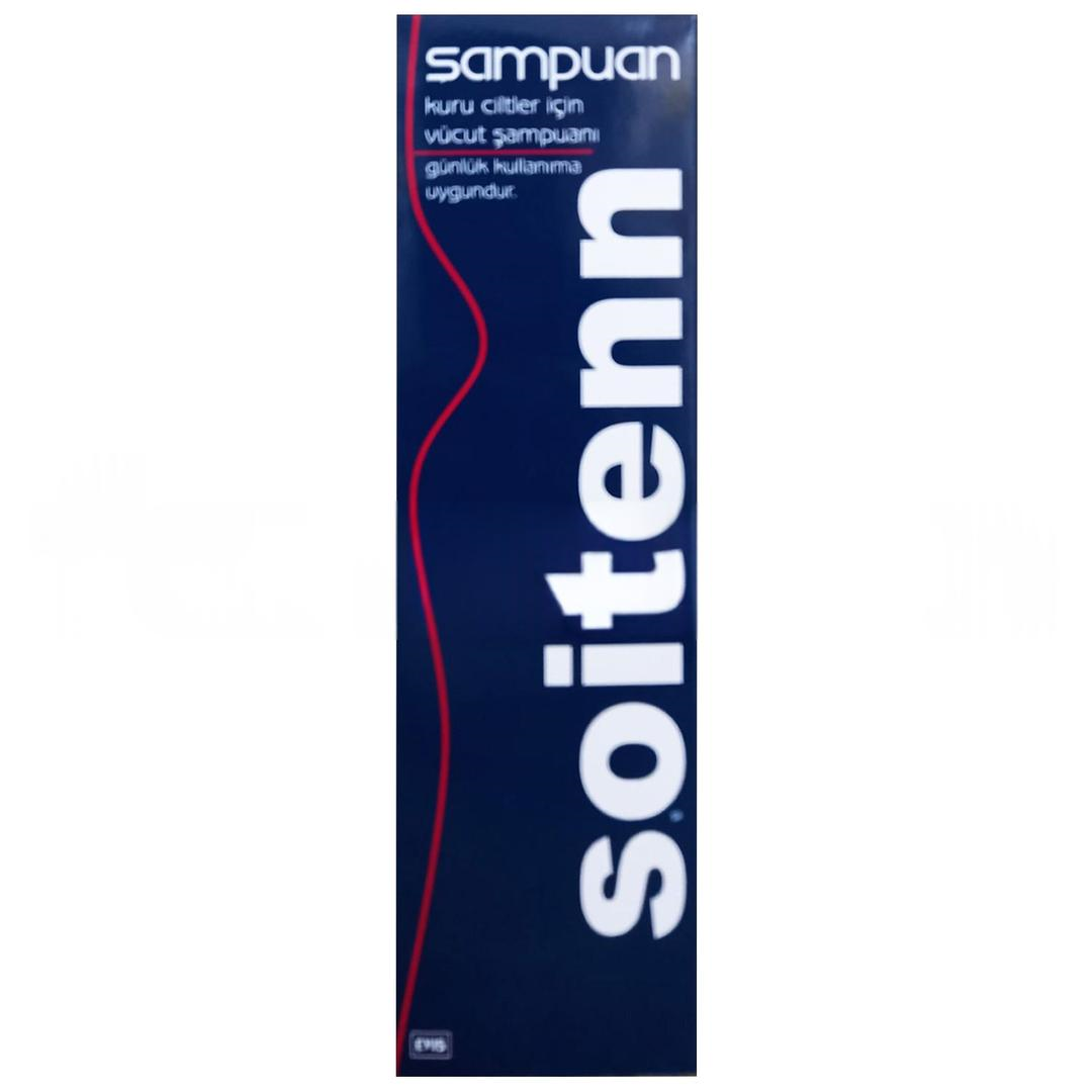 Soitenn Kuru Ciltler İçin Vücut Şampuanı 300 ml