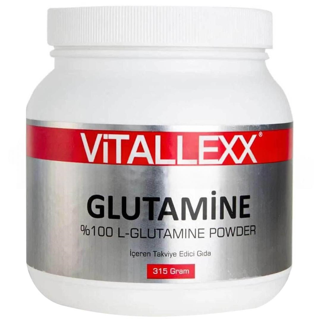 Vitallexx L-Glutamine 630 gr