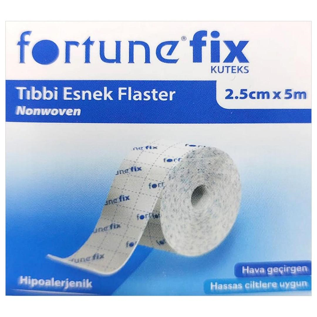 Fortune Fix Esnek Flaster 2.5 cm x 5 m