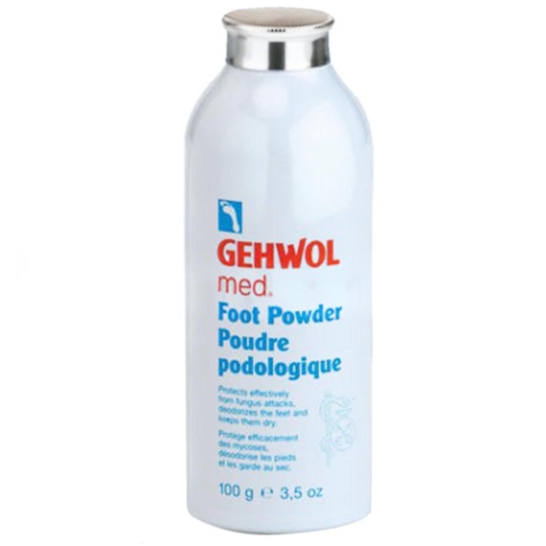 Gehwol Med Foot Powder Ayak Pudrası 100 gr