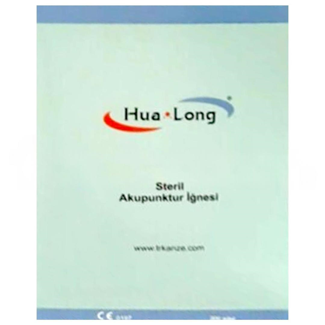 Hua Long Akupunktur Vücut İğnesi 0,25x40 mm 200'lü