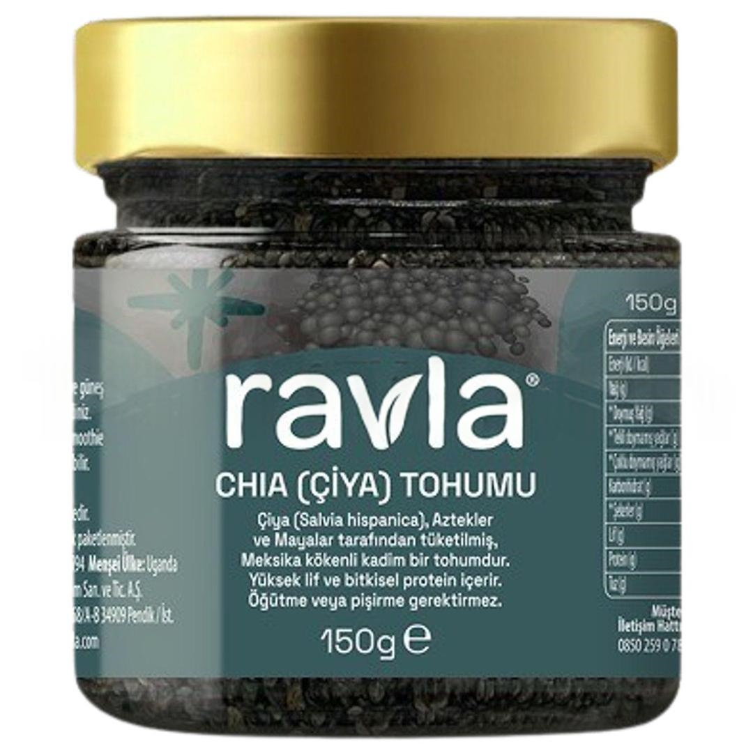 Ravla Chia Çiya Tohumu 150 gr