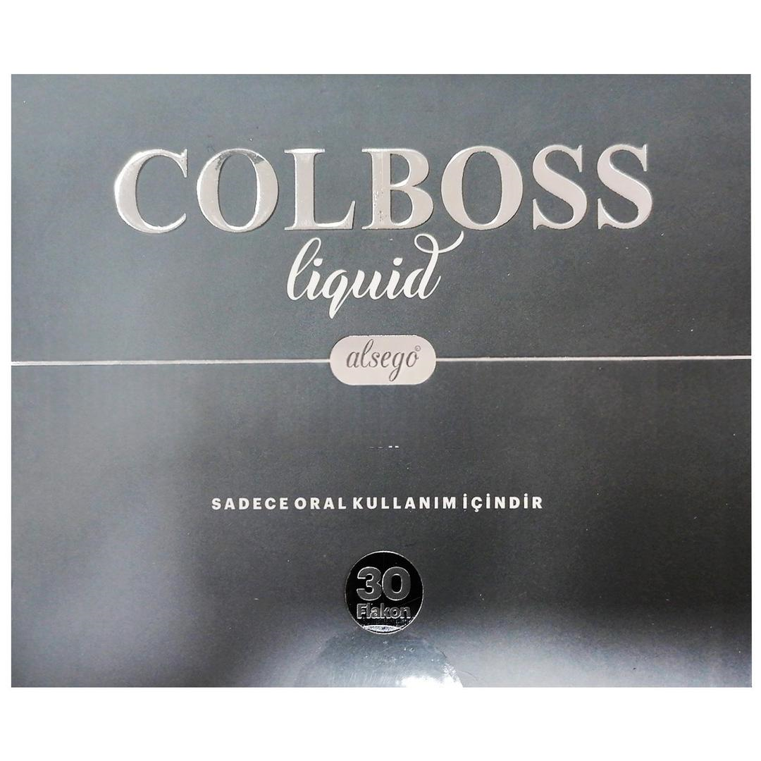 Colboss Liquit 30 Flakon