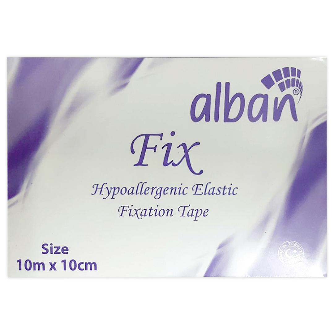 Alban Fix Esnek Flaster 10 m x 10 cm