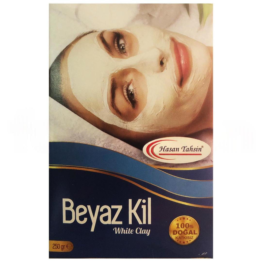 Hasan Tahsin Beyaz Toz Kil 250 gr
